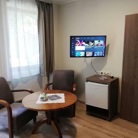 Doppelbettzimmer Apartman Brassó Kültér fotó