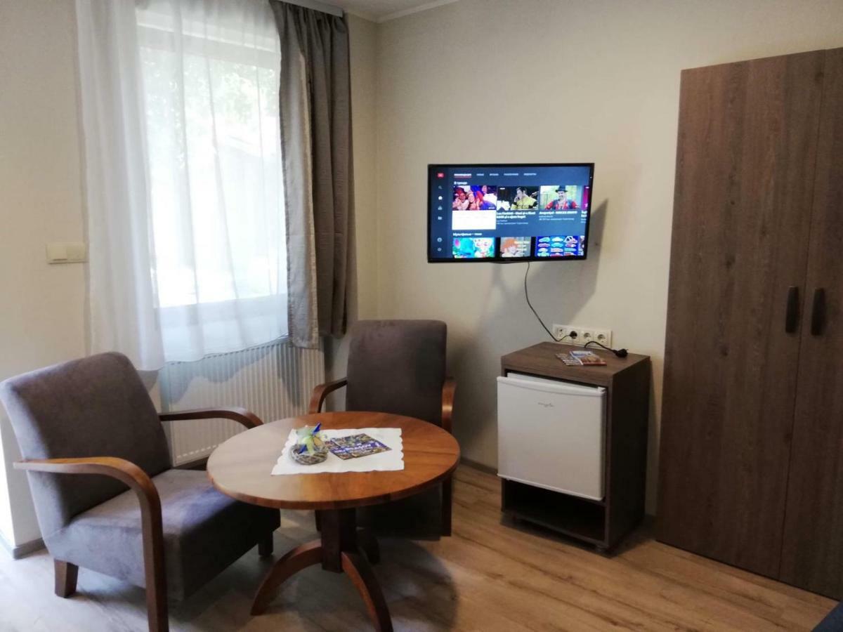 Doppelbettzimmer Apartman Brassó Kültér fotó